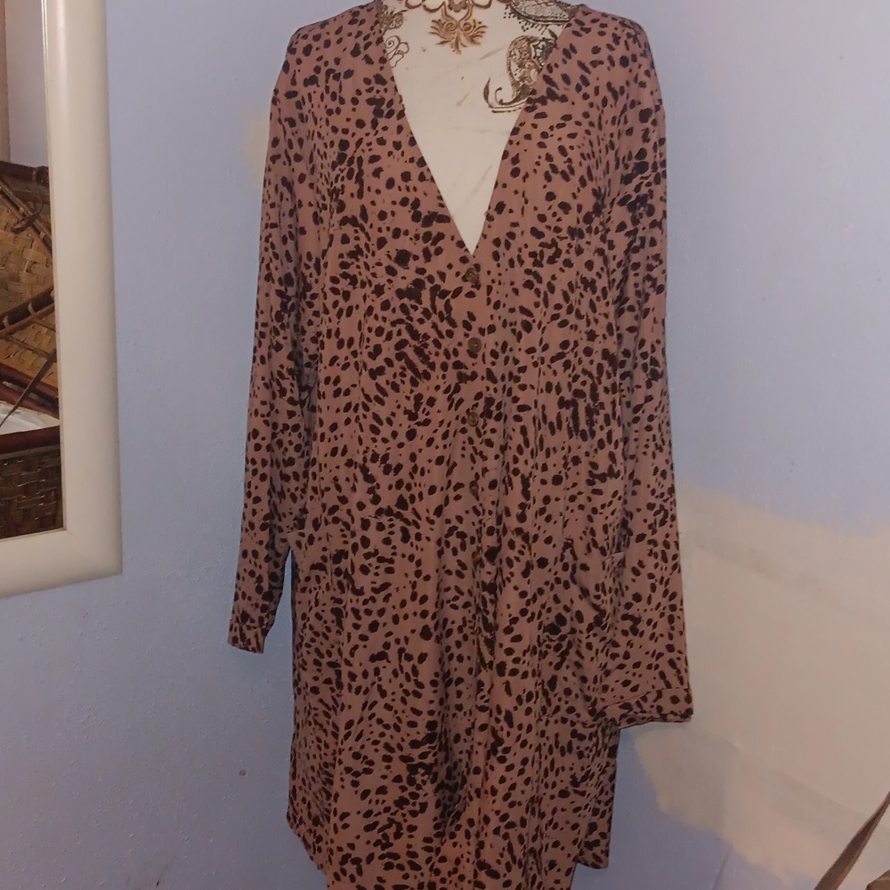 Missguided plus dress sz 22